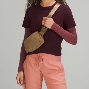 Lululemon everywhere belt bag artifact